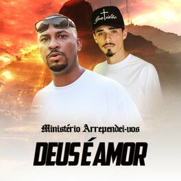Album cover of Deus É Amor