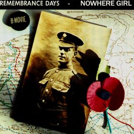 Album cover of Nowhere Girl