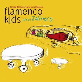 Album cover of Flamenco Kids en el Jalintro
