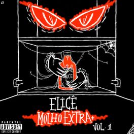 Album cover of Molho Extra, Vol. 1