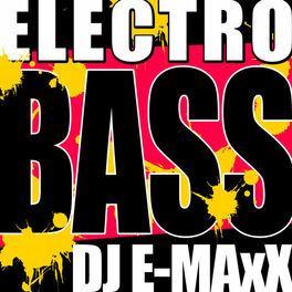 Album cover of Electro Bass