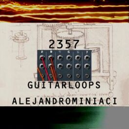 Album cover of 2357 Guitar Loops