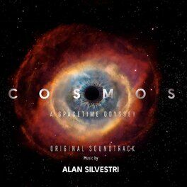 Album cover of Cosmos: A SpaceTime Odyssey (Music from the Original TV Series) Vol. 4