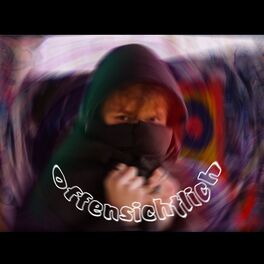 Album cover of Offensichtlich