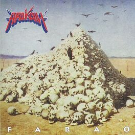 Album cover of Farao