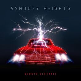 Album cover of Ghosts Electric