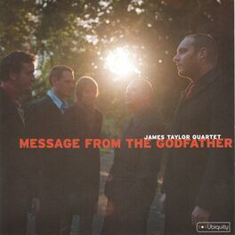 Album cover of Message from the Godfather