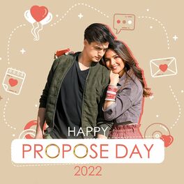 Album cover of Happy Propose Day 2022