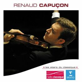 Album cover of Les Stars Du Classique : Renaud Capuçon