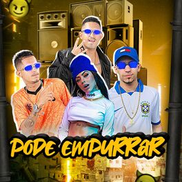 Album cover of Pode Empurrar