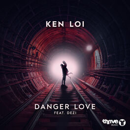 Album cover of Danger Love