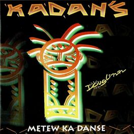 Album cover of Metew Ka Danse