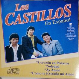 Album cover of Los Castillos en Español