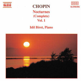 Album cover of Chopin: Nocturnes, Vol. 1