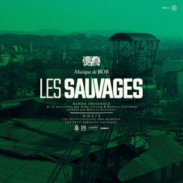 Album cover of Les sauvages (Bande originale de la série)
