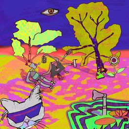 Album cover of Jumping Robots