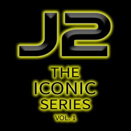 Album cover of J2 the Iconic Series, Vol. 1