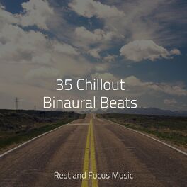 Album cover of 35 Chillout Binaural Beats
