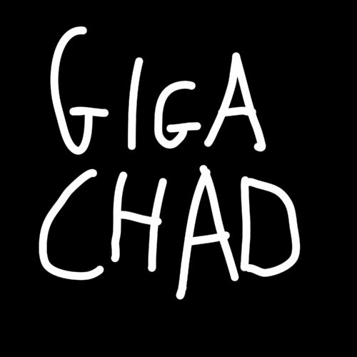 Gigachad rapping, GigaChad