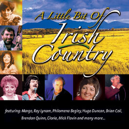 Album cover of A Little Bit of Irish Country