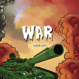 Album cover of War