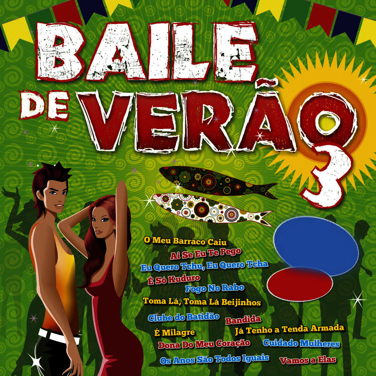 Varios Artistas - Baile de Verão 3: lyrics and songs | Deezer