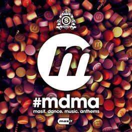 Album cover of #MDMA (Masif Dance Music Anthems)
