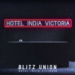 Album cover of Hotel India Victoria