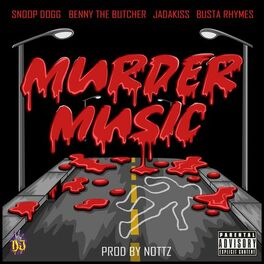Album cover of Murder Music
