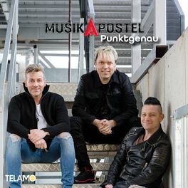 Album cover of Punktgenau