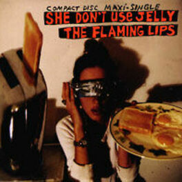 Album cover of She Don't Use Jelly (Extended Single Version)