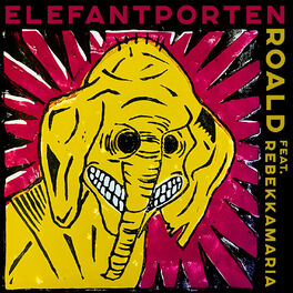 Album cover of Elefantporten
