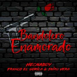 Album cover of Bandolero Enamorado