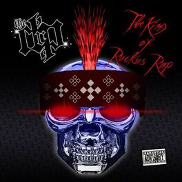 Album cover of The King of Ruckus Rap