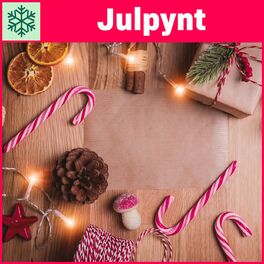 Album cover of Julpynt