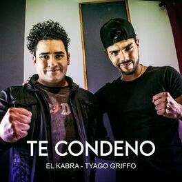 Album cover of Te Condeno