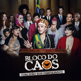 Album cover of Coalizão dos Indesejados