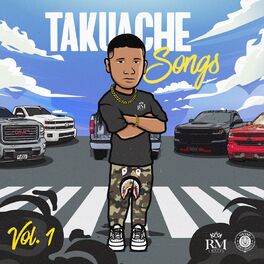 Album cover of Richyy Presents Takuache Songs Vol. 1