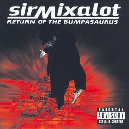 Album cover of Return Of The Bumpasaurus