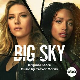 Album cover of Big Sky (Original Score)