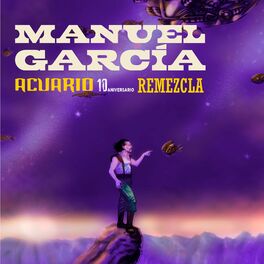 Album cover of Acuario 10 años (Remezcla 2022)