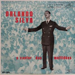 Album cover of O Cantor das Multidões
