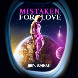 Album cover of Mistaken for Love