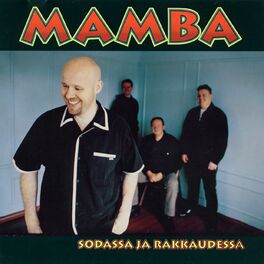 Album cover of Sodassa ja rakkaudessa