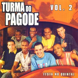 Album cover of Festa no Quintal, Vol. 2