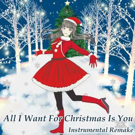 Alt H All I Want For Christmas Is You Feat Milky Lyrics And Songs Deezer