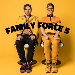 Album cover of Family Force 5