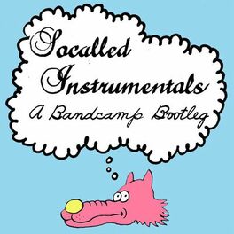 Album cover of Socalled Instrumentals