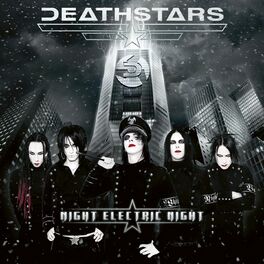 Album cover of Night Electric Night (Platinum Edition)