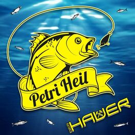 Album cover of Petri Heil